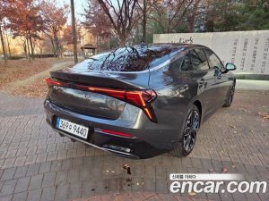 Kia K5 1.6 Turbo 2025 года из Южной Кореи