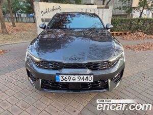 Kia K5 1.6 Turbo 2025 года из Южной Кореи