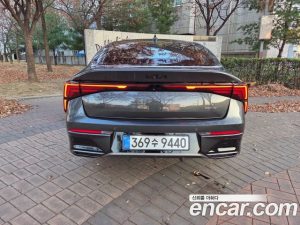 Kia K5 1.6 Turbo 2025 года из Южной Кореи