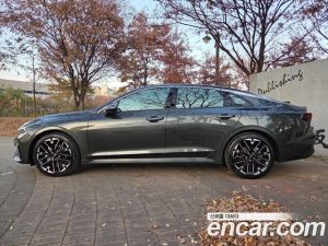 Kia K5 1.6 Turbo 2025 года из Южной Кореи
