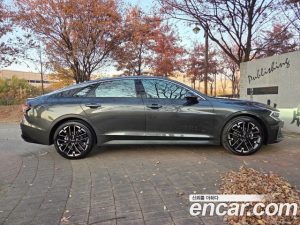 Kia K5 1.6 Turbo 2025 года из Южной Кореи