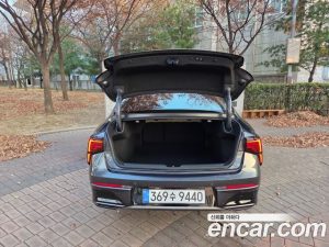 Kia K5 1.6 Turbo 2025 года из Южной Кореи