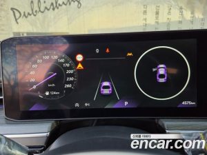 Kia K5 1.6 Turbo 2025 года из Южной Кореи