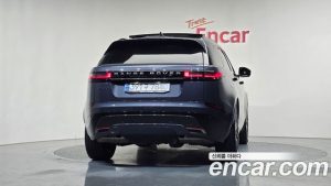 Land Rover Range Rover Velar 3.0 P400 Dynamic HSE 2025 года из Южной Кореи