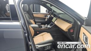 Land Rover Range Rover Velar 3.0 P400 Dynamic HSE 2025 года из Южной Кореи