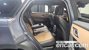 Land Rover Range Rover Velar 3.0 P400 Dynamic HSE 2025 года из Южной Кореи
