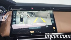 Land Rover Range Rover Velar 3.0 P400 Dynamic HSE 2025 года из Южной Кореи