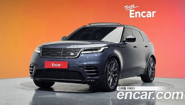 Land Rover Range Rover Velar 3.0 P400 Dynamic HSE 2025 года из Кореи
