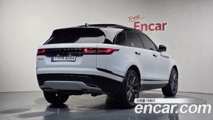 Land Rover Range Rover Velar 3.0 P400 Dynamic HSE 2025 года из Южной Кореи