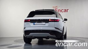 Land Rover Range Rover Velar 3.0 P400 Dynamic HSE 2025 года из Южной Кореи