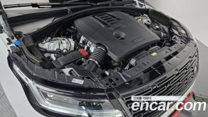 Land Rover Range Rover Velar 3.0 P400 Dynamic HSE 2025 года из Южной Кореи
