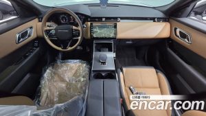 Land Rover Range Rover Velar 3.0 P400 Dynamic HSE 2025 года из Южной Кореи