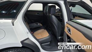 Land Rover Range Rover Velar 3.0 P400 Dynamic HSE 2025 года из Южной Кореи