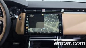 Land Rover Range Rover Velar 3.0 P400 Dynamic HSE 2025 года из Южной Кореи