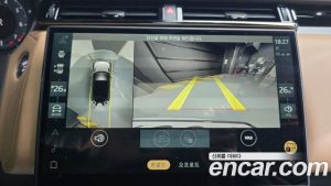 Land Rover Range Rover Velar 3.0 P400 Dynamic HSE 2025 года из Южной Кореи