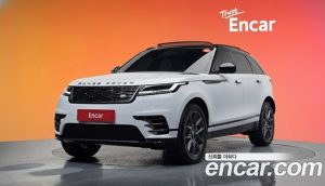 Land Rover Range Rover Velar 3.0 P400 Dynamic HSE 2025 года из Южной Кореи