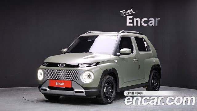 Hyundai Casper D ESSENTIAL 2024 года из Кореи