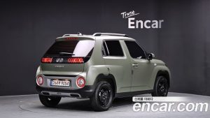 Hyundai Casper D ESSENTIAL 2024 года из Южной Кореи