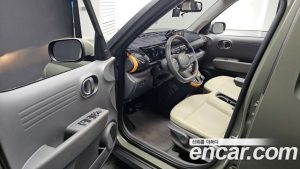 Hyundai Casper D ESSENTIAL 2024 года из Южной Кореи