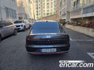Hyundai Grandeur Premium 2025 года из Южной Кореи