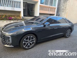 Hyundai Grandeur Premium 2025 года из Южной Кореи