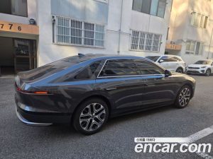 Hyundai Grandeur Premium 2025 года из Южной Кореи