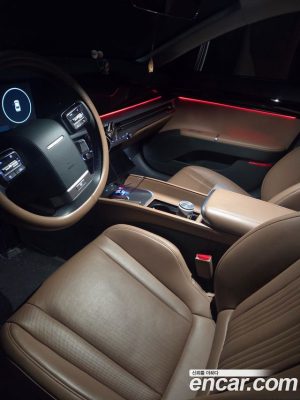 Hyundai Grandeur Premium 2025 года из Южной Кореи