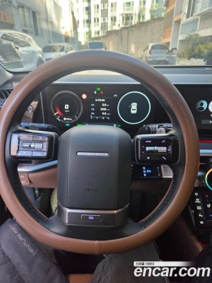 Hyundai Grandeur Premium 2025 года из Южной Кореи