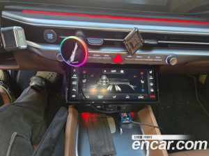Hyundai Grandeur Premium 2025 года из Южной Кореи