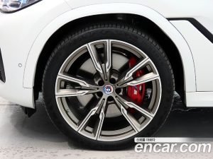 BMW X6 M50i 2023 года из Южной Кореи