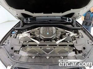 BMW X6 M50i 2023 года из Южной Кореи