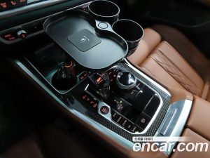BMW X6 M50i 2023 года из Южной Кореи