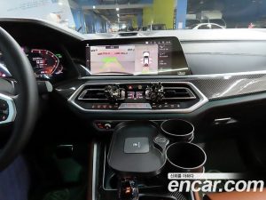 BMW X6 M50i 2023 года из Южной Кореи