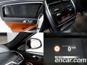 BMW X6 M50i 2023 года из Южной Кореи