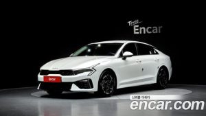Kia K5 2.0 2024 года из Южной Кореи