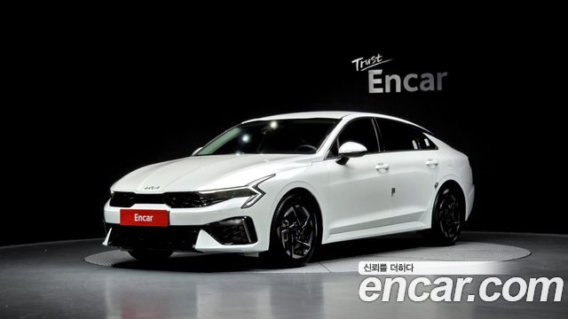 Kia K5 2.0 2024 года из Кореи