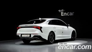 Kia K5 2.0 2024 года из Южной Кореи