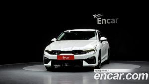 Kia K5 2.0 2024 года из Южной Кореи