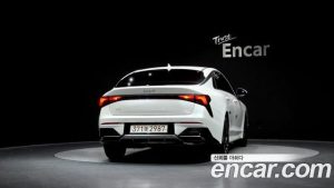 Kia K5 2.0 2024 года из Южной Кореи