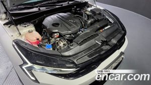 Kia K5 2.0 2024 года из Южной Кореи