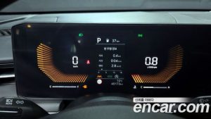Kia K5 2.0 2024 года из Южной Кореи