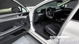 Kia K5 2.0 2024 года из Южной Кореи