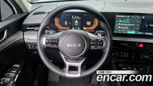 Kia K5 2.0 2024 года из Южной Кореи