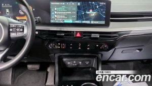 Kia K5 2.0 2024 года из Южной Кореи