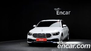 Mercedes-Benz E-Class E250 Exclusive 2023 года из Южной Кореи