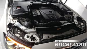 Mercedes-Benz E-Class E250 Exclusive 2023 года из Южной Кореи