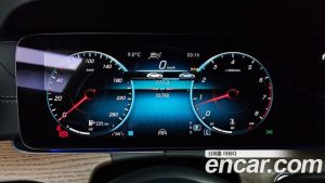 Mercedes-Benz E-Class E250 Exclusive 2023 года из Южной Кореи