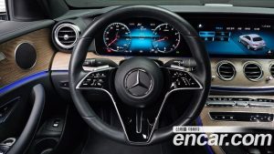 Mercedes-Benz E-Class E250 Exclusive 2023 года из Южной Кореи