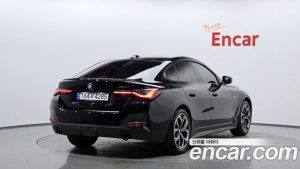BMW 4-Series 420i M Sport Gran Coupe 2024 года из Южной Кореи