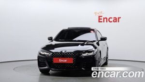 BMW 4-Series 420i M Sport Gran Coupe 2024 года из Южной Кореи